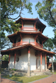 Pagoda a Tainan